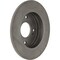Centric Parts Standard Brake Rotor, 121.42016 121.42016 - alternate 7